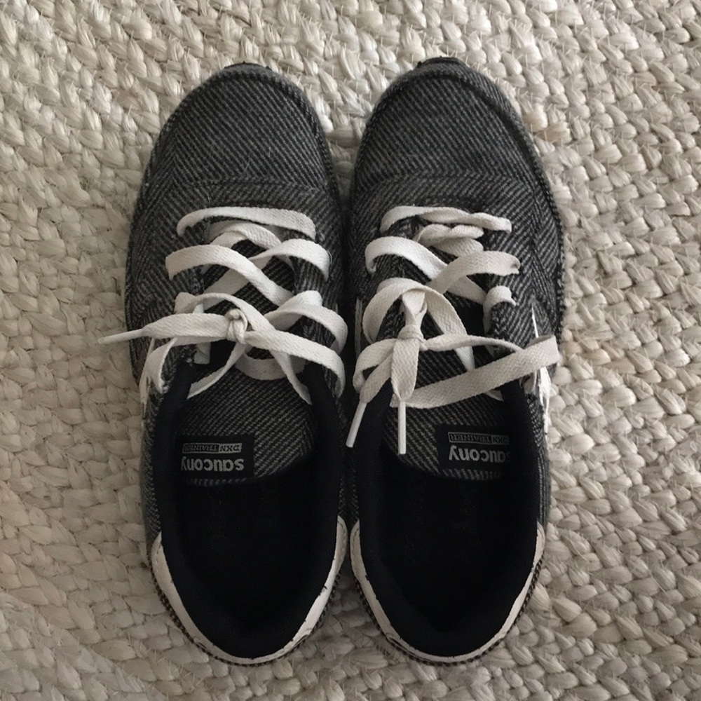 Madewell x Saucony
